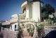 Our rented villa in Kalkan, from the front entrance