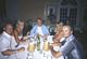 David, Kim, Alan, Karen and Paul in the Italian restaurant
